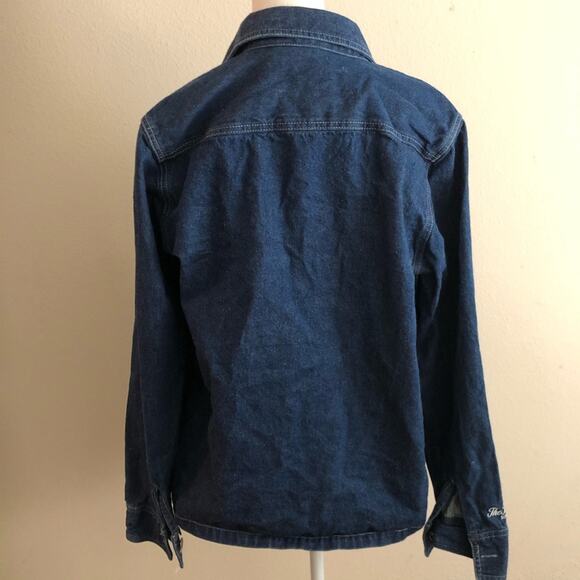 The Hundreds Jean Jacket - Picture 3 of 5